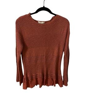 Knox Rose Knit Sweater